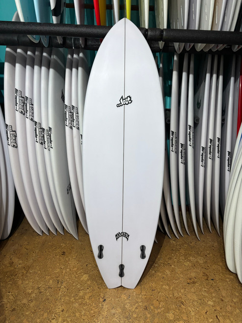 6'1 LOST RNF 96 SURFBOARD (291578)
