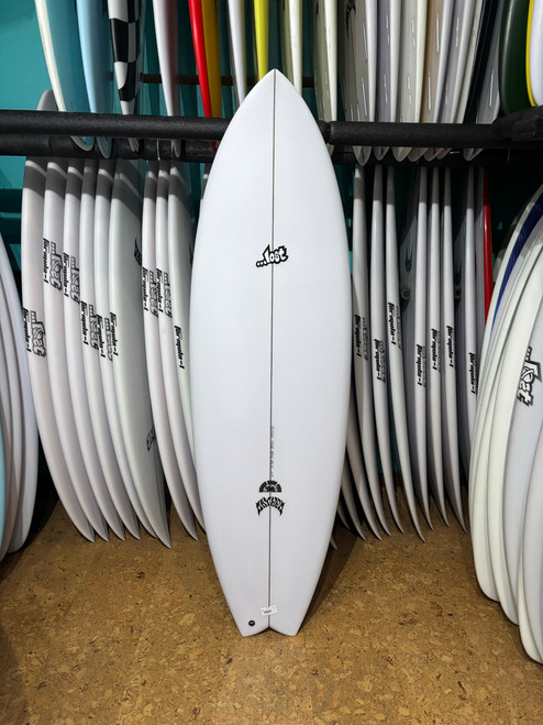 6'1 LOST RNF 96 SURFBOARD (291578)