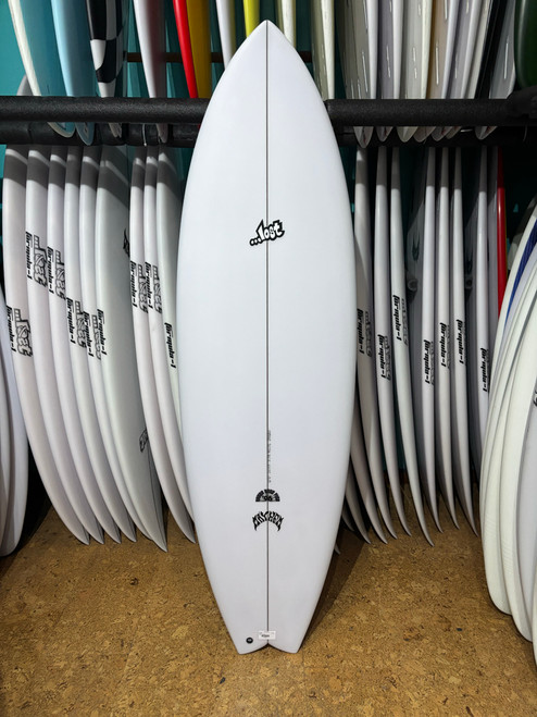 Lost Round Nose Fish '96 Surfboard