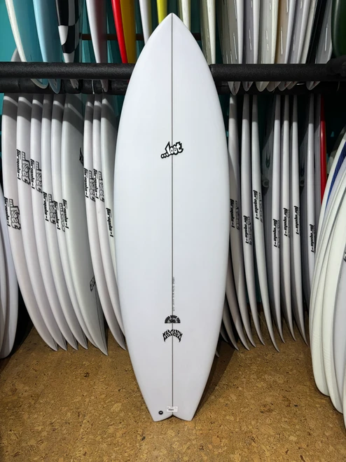 6'3 Lost RNF 96 Surfboard - Poly, 42.75L