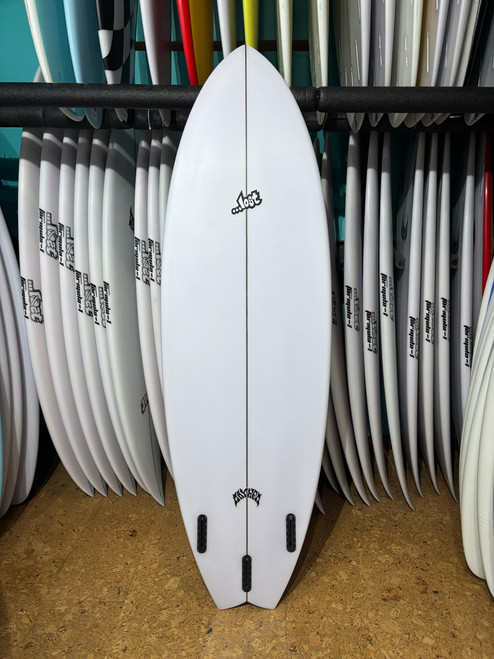 6'4 LOST RNF 96 SURFBOARD (291581)