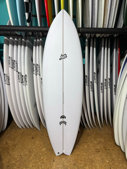 6'4 LOST RNF 96 SURFBOARD (291581)