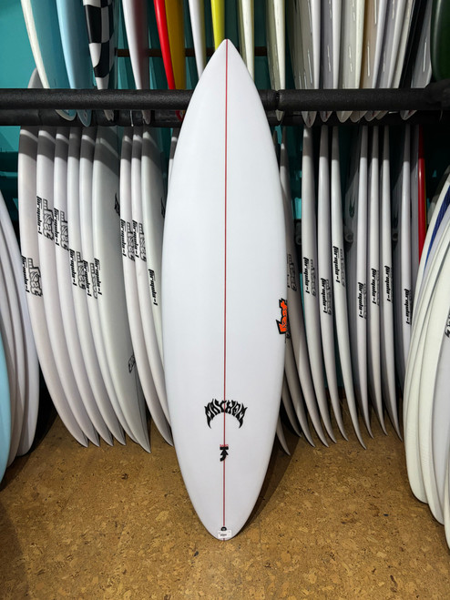 6'3 LOST SABOTAJ SURFBOARD (291583)