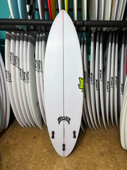 6'4 LOST SABOTAJ SURFBOARD (291584)