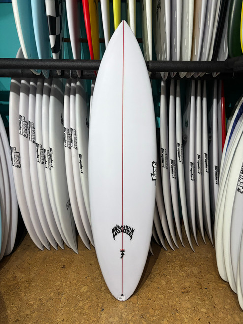 6'6 LOST SABOTAJ SURFBOARD (291587)