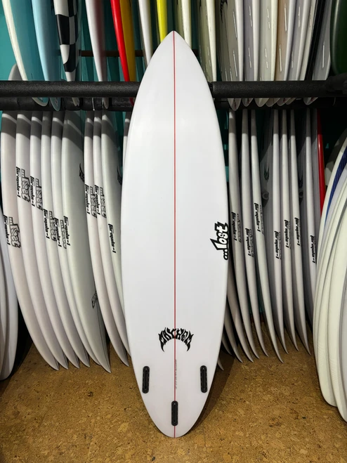 6'8 Lost Sabotaj Surfboard - Poly, 40.5L