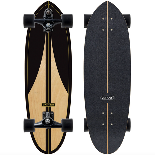 32.5" CARVER BLACK LABEL V5 C7 COMPLETE (C1013034324)