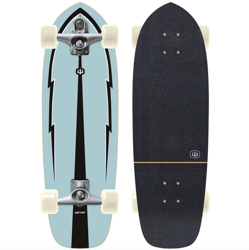 30.75" CARVER BLUE THUNDER V5 C7 COMPLETE (C1013011325)