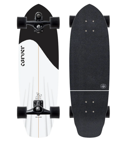 32.5" CARVER BLACK TIP V4 C7 COMPLETE (C1013034249)