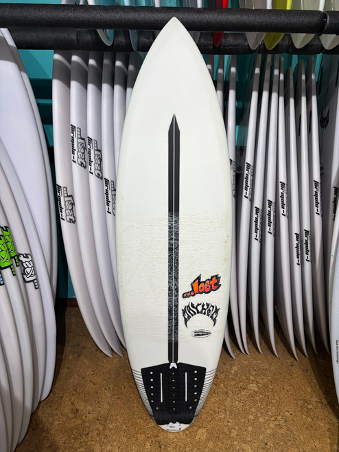 5'9 LOST LIGHTSPEED QUIVER KILLER USED SURFBOARD (267133)