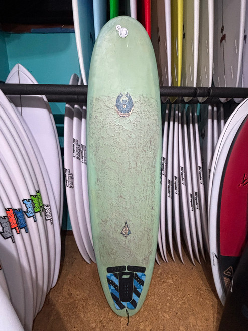 Mid-Length Surfboards
