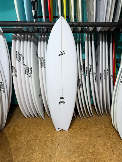 Lost Round Nose Fish '96 Surfboard