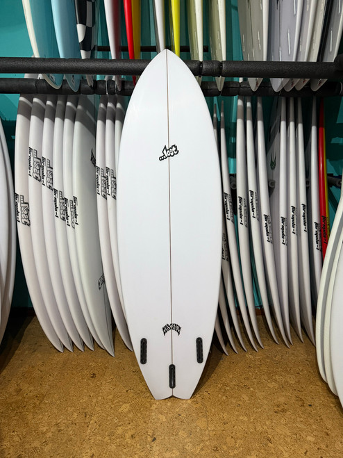 6'0 LOST RNF 96 SURFBOARD (291577)