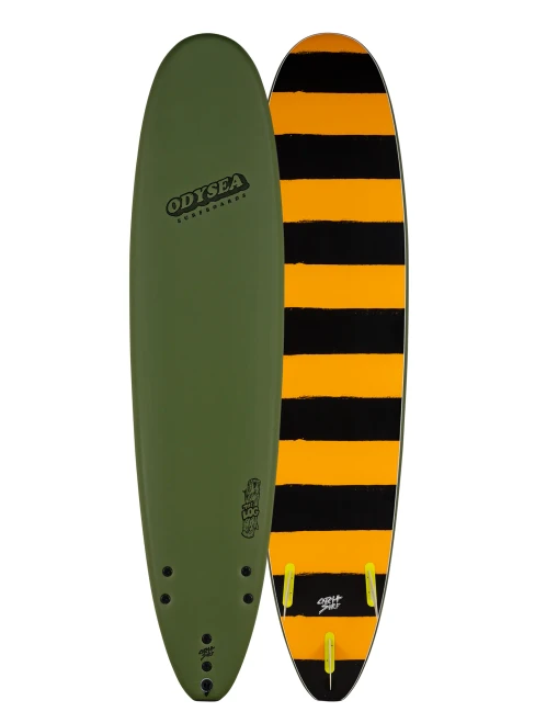 8'0 CATCH SURF ODYSEA LOG SURFBOARD (ODY80-MG26)
