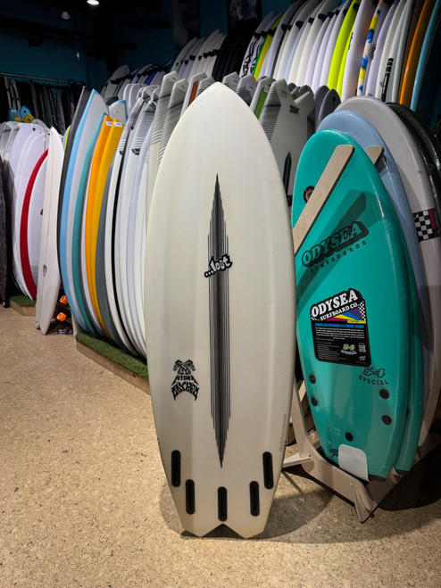 5'4 LOST C4 HYDRA USED SURFBOARD (C419845)