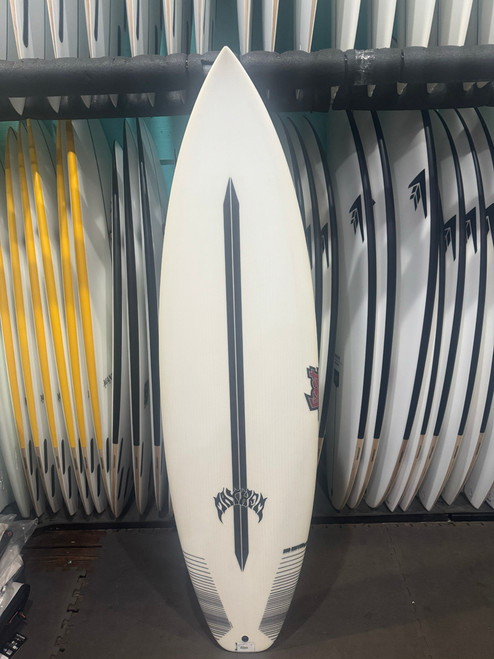 6'1 LOST LIGHTSPEED SUB DRIVER 2.0 USED SURFBOARD (245921)