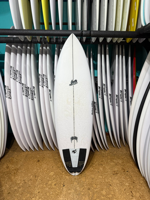 5'7 LOST QUIVER KILLER USED SURFBOARD (275240B)