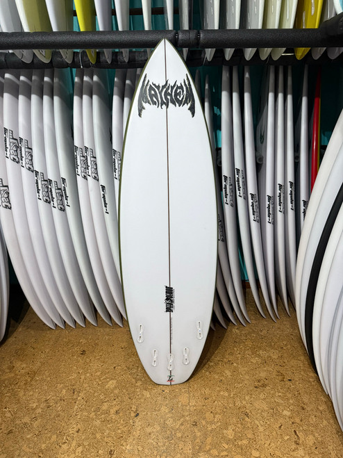 5'9 LOST SPEED DEMON USED SURFBOARD (291406)