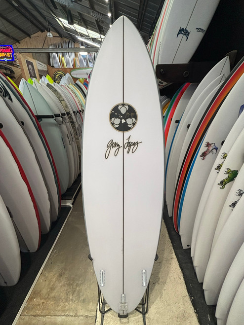 6'6 GERRY LOPEZ POCKET ROCKET SURFBOARD- Catalyst