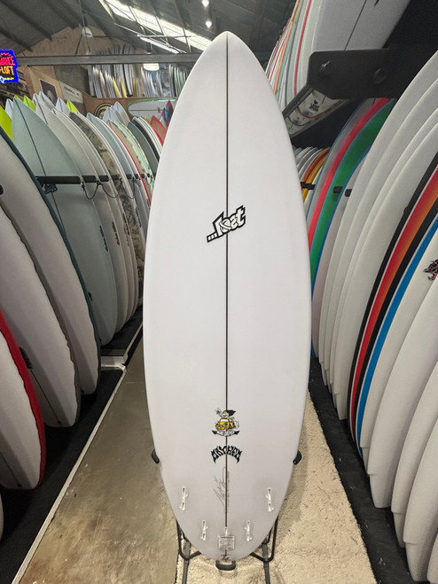 5'9 LOST MINI DRIVER SURFBOARD (296854)