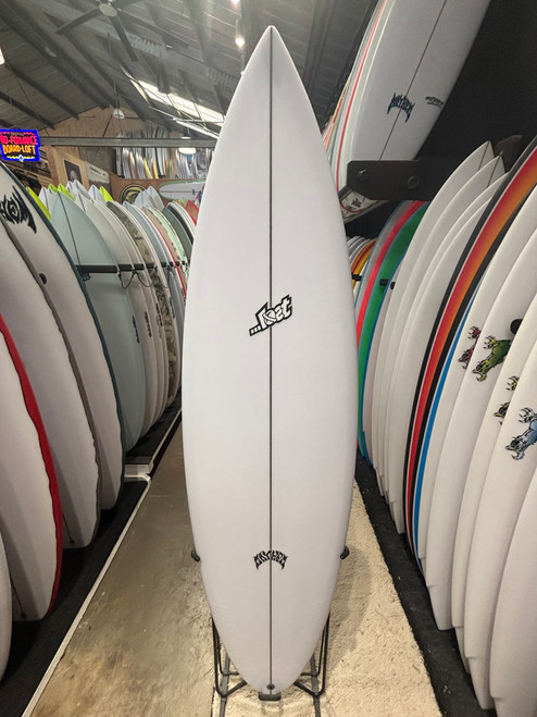 5'9 LOST MINI DRIVER SURFBOARD (296854)