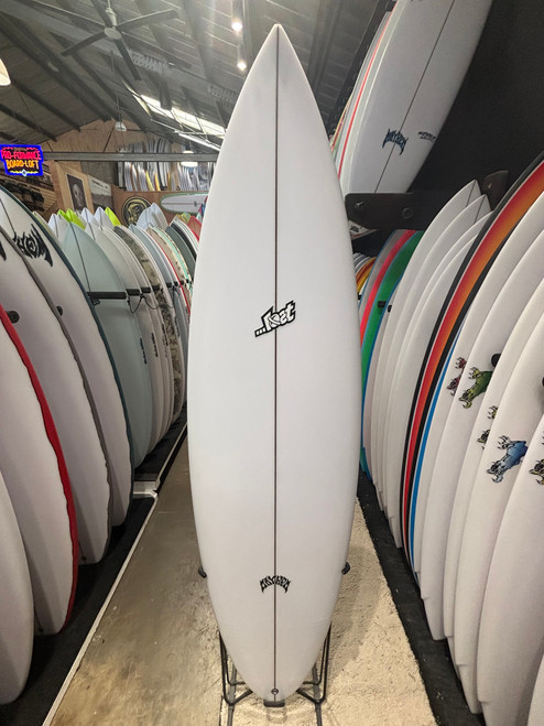 6'3 LOST MINI DRIVER SURFBOARD (296859)