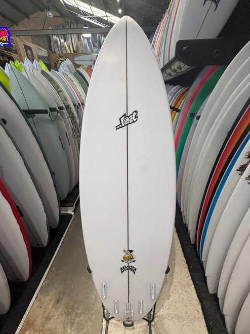 6'2 LOST MINI DRIVER SURFBOARD (296866)