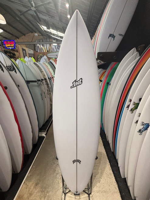 6'2 LOST MINI DRIVER SURFBOARD (296866)