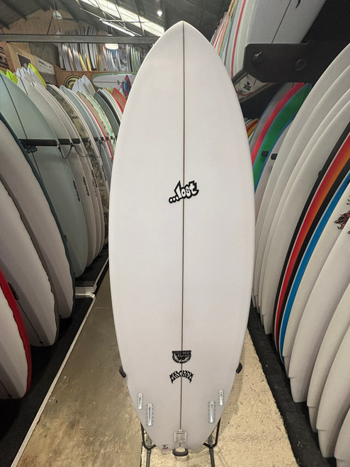 5'9 LOST RNF TWINZER 96ER SURFBOARD (296769)