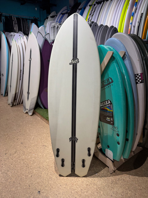 6'0 LOST LIGHTSPEED HYDRA SURFBOARD (234789)