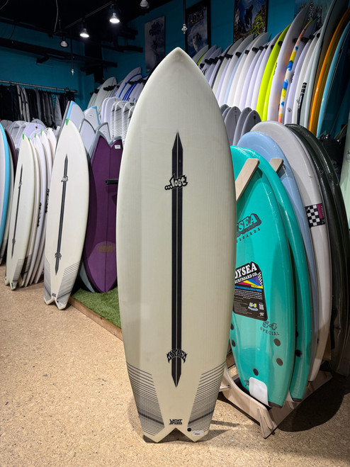 6'0 LOST LIGHTSPEED HYDRA SURFBOARD (234789)