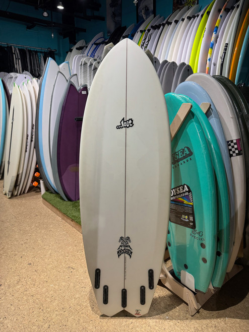 5'10 LOST HYDRA SURFBOARD (225929)