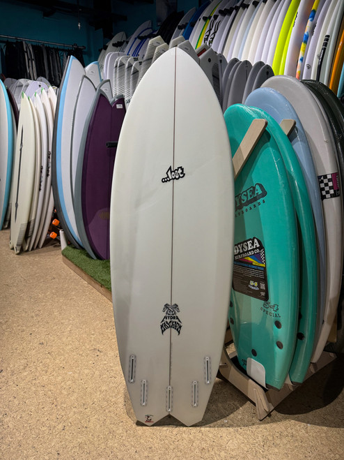 5'8 LOST HYDRA SURFBOARD (236122)