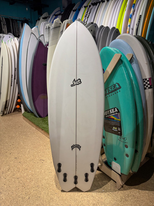 5'7 LOST HYDRA SURFBOARD- Catalyst