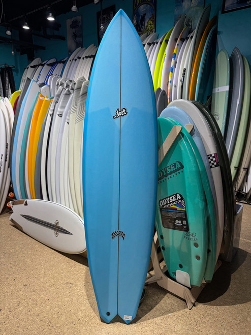 7'0 LOST GLYDRA SURFBOARD (236896)