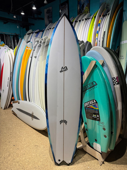 6'4 LOST GLYDRA SURFBOARD (238820)
