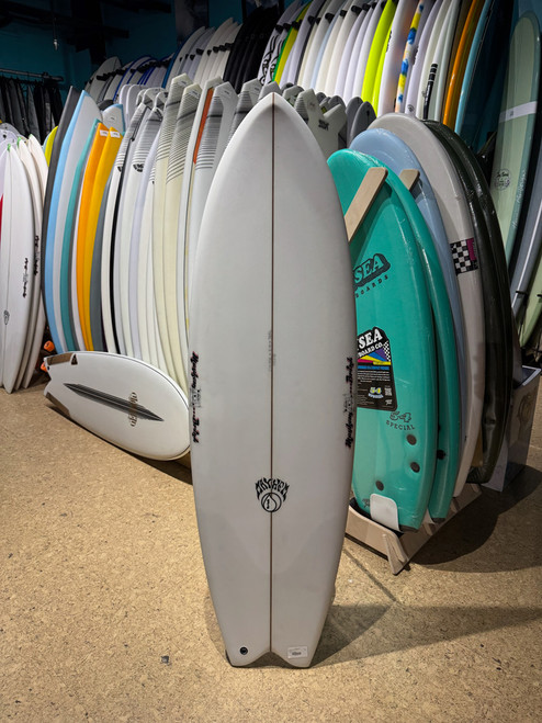 5'3 LOST MICKS TAPE SYMMETRICAL SURFBOARD (253343)