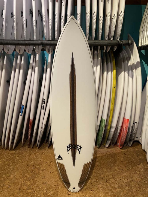 6'2 ...LOST SABO TAJ BRO C4  (18985)