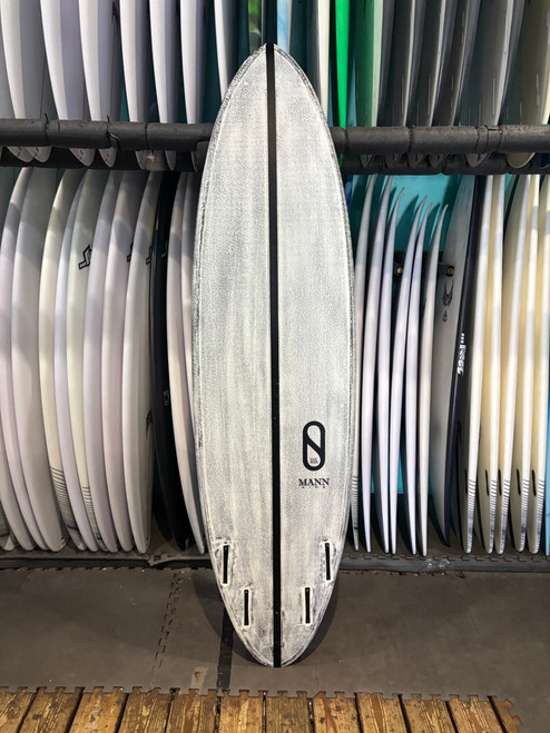 6'8 FIREWIRE BOSS UP VOLCANIC IBOLIC USED SURFBOARD (1492517)