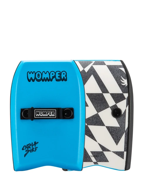 CATCH SURF THE WOMPER - 16 W/ STRAP (WOMP-16STP-BL26)