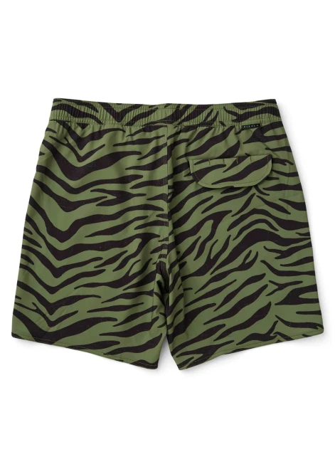 VISSLA MOZAMBIQUE 16.5" ECOLASTIC WALKSHORTS (M133DMOE)