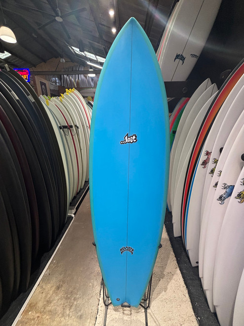 SURFBOARD STYLES