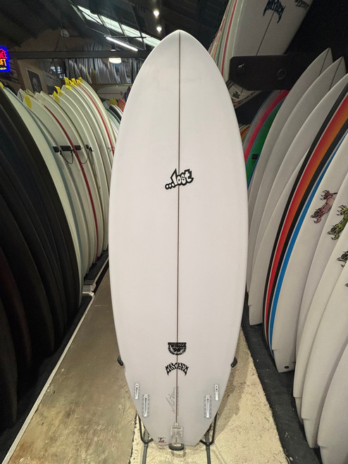 5'10 LOST RNF TWINZER 96ER SURFBOARD (296770)