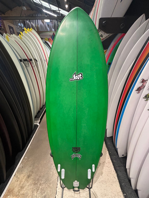 5'9 LOST RNF TWINZER 96ER SURFBOARD (296776)