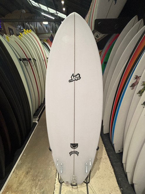 5'8 LOST RNF TWINZER 96ER SURFBOARD (296768)