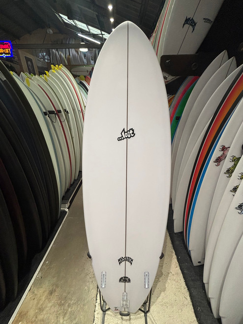 6'4 LOST RNF 96 KINGFISH SURFBOARD (289561)