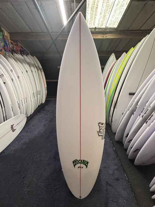 5'8 LOST FORMULA-1 RNDPIN SURFBOARD (296813)