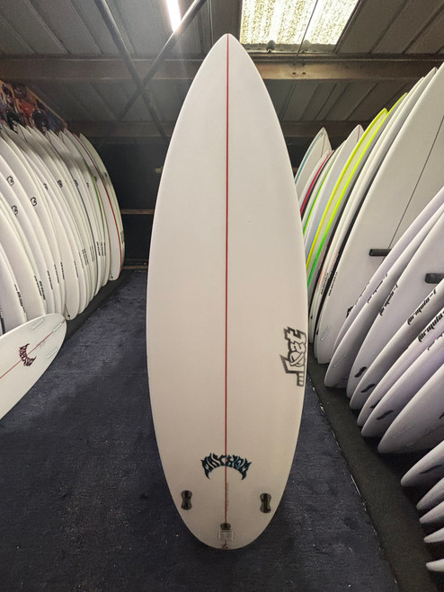 5'10 LOST FORMULA-1 YAGO RNDPIN SURFBOARD (296815)