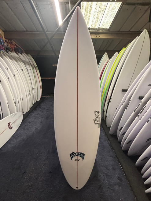 5'10 LOST FORMULA-1 YAGO RNDPIN SURFBOARD (296815)