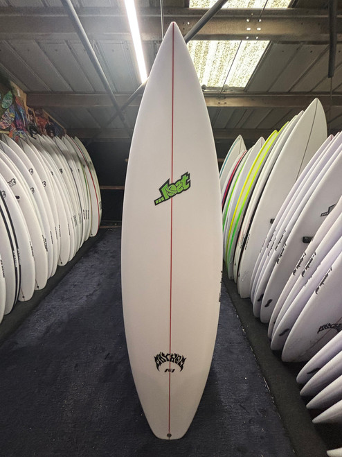 6'6 LOST FORMULA-1 SQUASH SURFBOARD (296189)